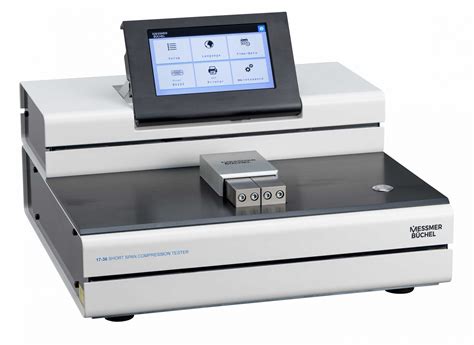 short span compression tester manufacturers|Short Span Compression Tester (SCT.